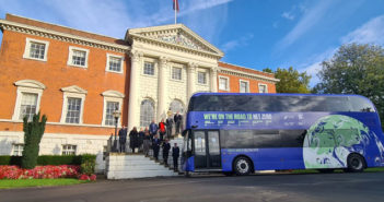 Warrington's Own Buses