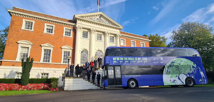 Warrington's Own Buses