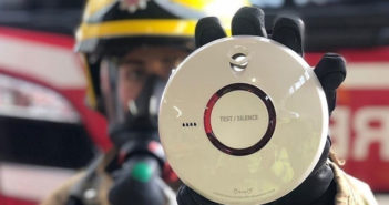 smoke alarm