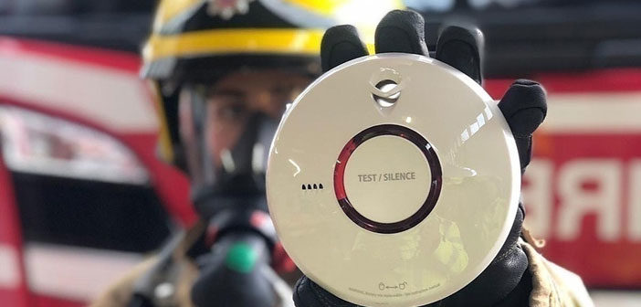smoke alarm
