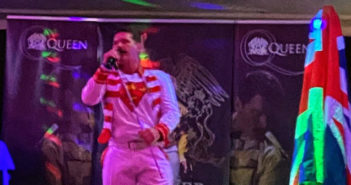 Freddie Mercury Tribute