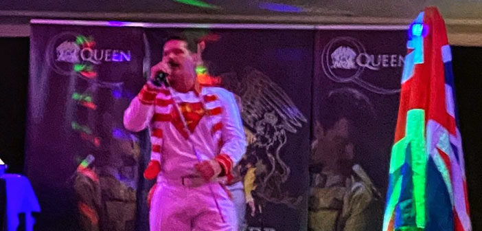 Freddie Mercury Tribute