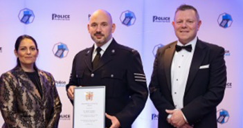 Bravery award