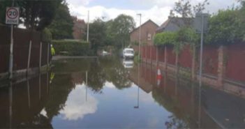 Flooding