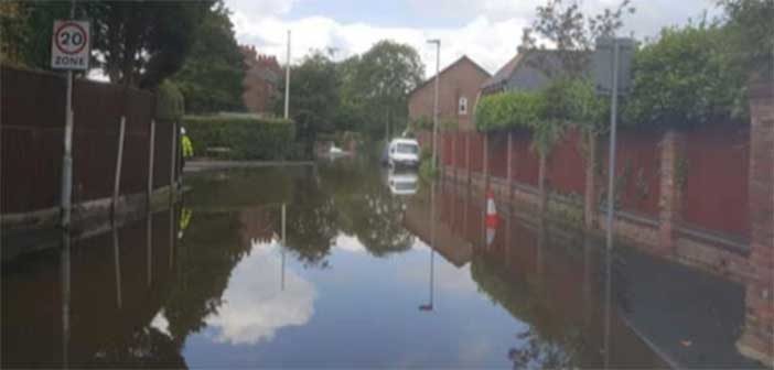 Flooding