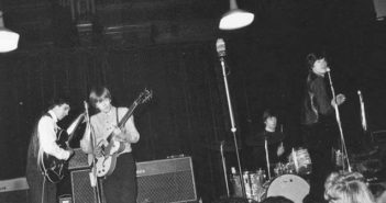 Parr Hall