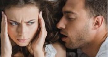 snoring