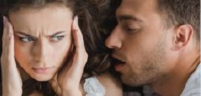 snoring