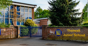 Thelwall Junior School