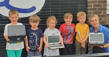 computer recycling