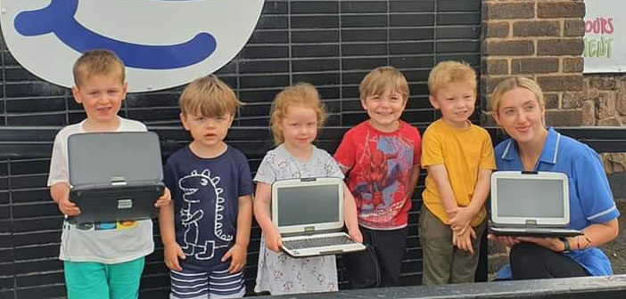 computer recycling