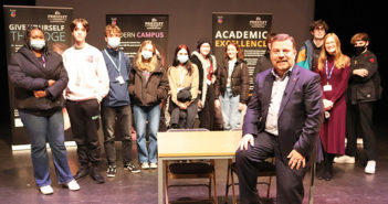 Priestley College