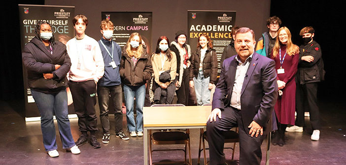 Priestley College
