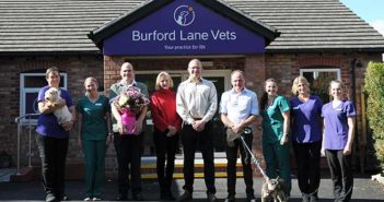 Burford Lane Vets