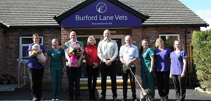 Burford Lane Vets
