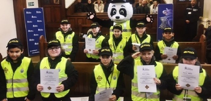 Mini-police