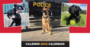police dogs
