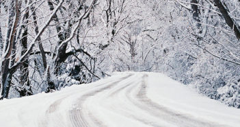 snow