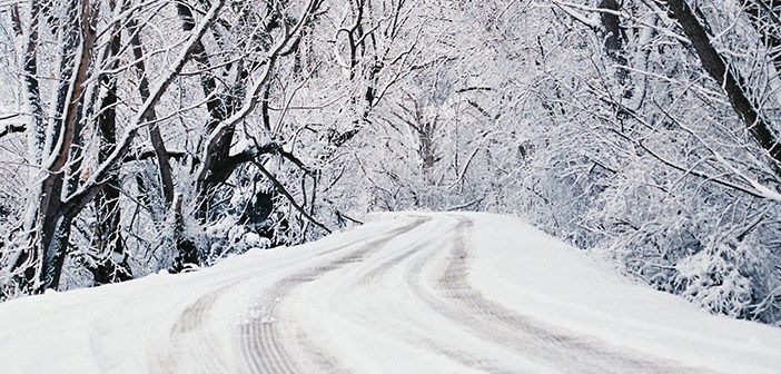 snow