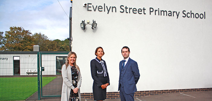 Evelyn Street Primary