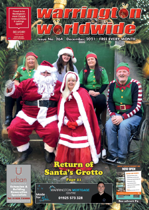 Warrington Worldwide Magazine