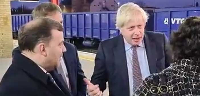 Boris Johnson