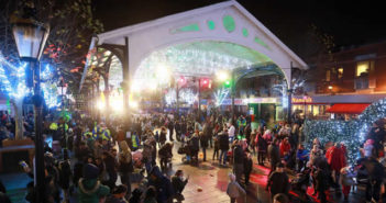 Christmas lights