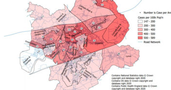 covid-19 hot spots
