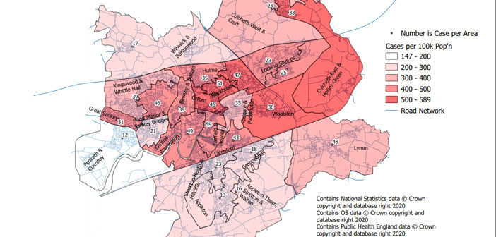 covid-19 hot spots
