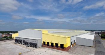 recycling - warehouse security systems