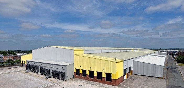 recycling - warehouse security systems