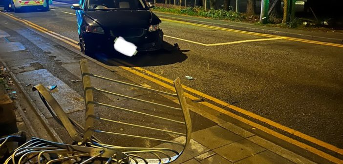 banned driver