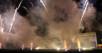 Bonfire night