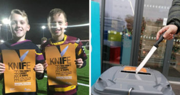 knife crime