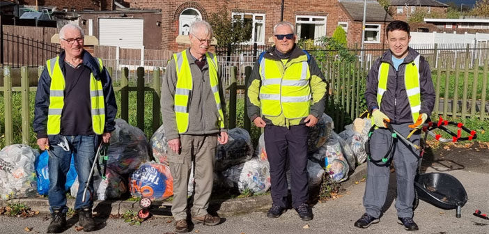 litter networks