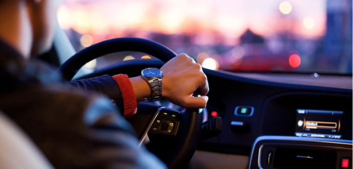 driving