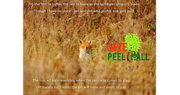 Peel Hall