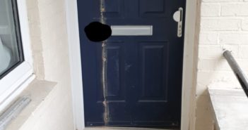 police raid