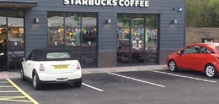 drive thru