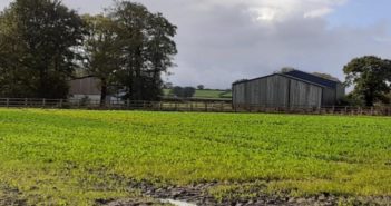 farm buildings