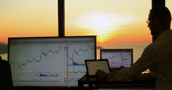trading