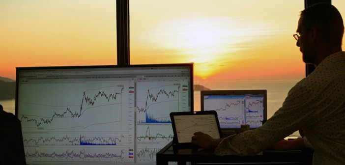 trading