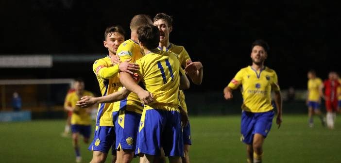 warrington town