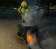 wheelie bin