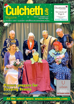 Culcheth Life Magazine