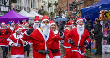 Road closures for Lymm Dickensian Day and Santa Dash! lymm dickensian
