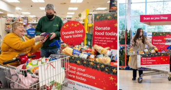 donating