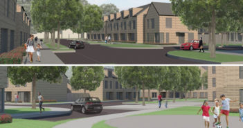 green housing