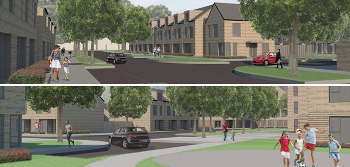 green housing