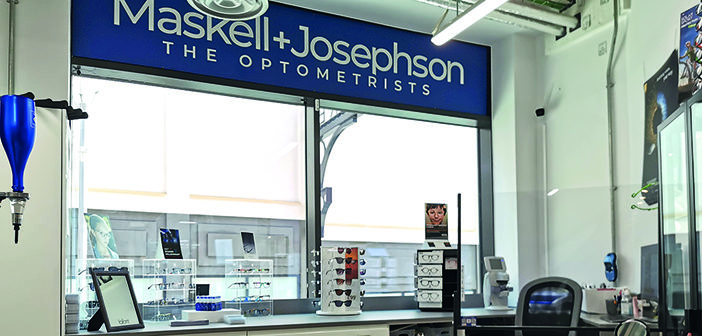 Maskell + Josephson